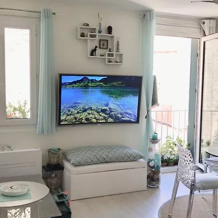 Appartement Antinea Cassis