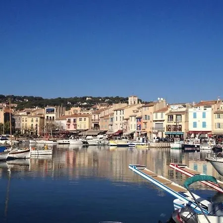 Antinea Appartement Cassis