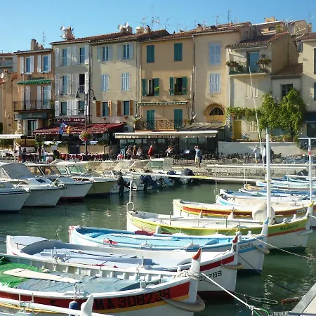 Antinea Appartement Cassis