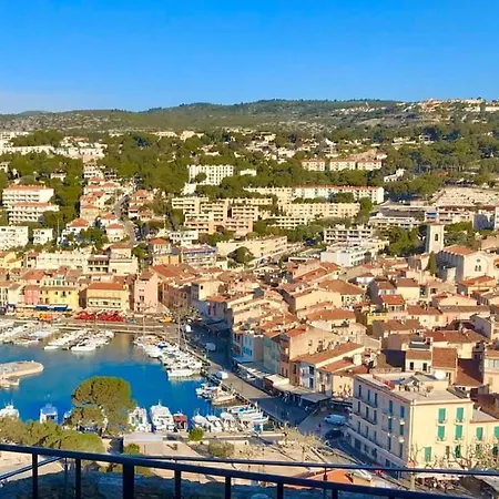 Antinea Appartement Cassis