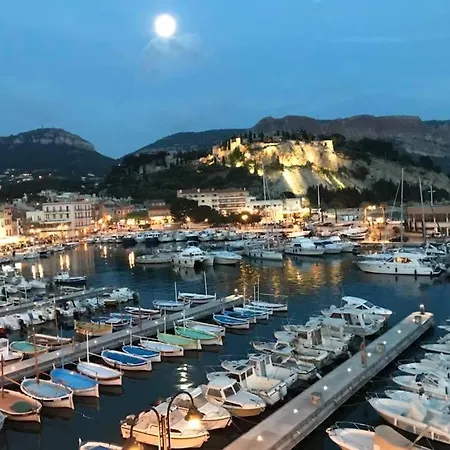 Antinea Appartement Cassis