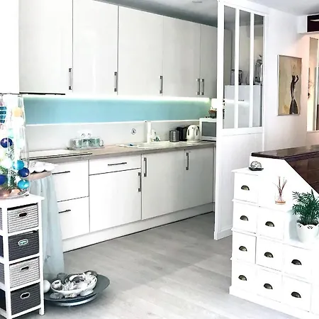 Appartement Antinea