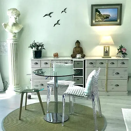 Appartement Antinea *