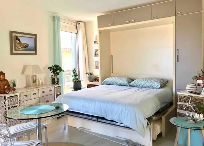Antinea Apartman Cassis