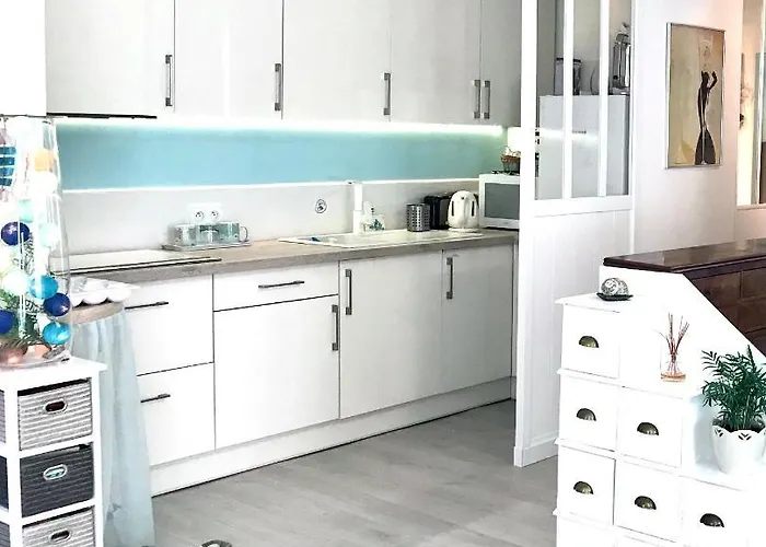 Апартаменты Antinea