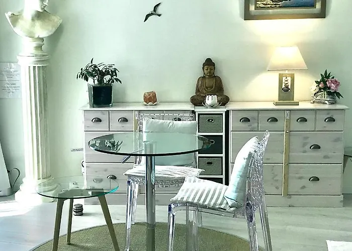 Апартаменты Antinea *